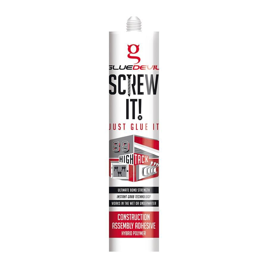 Screw It 290Ml White