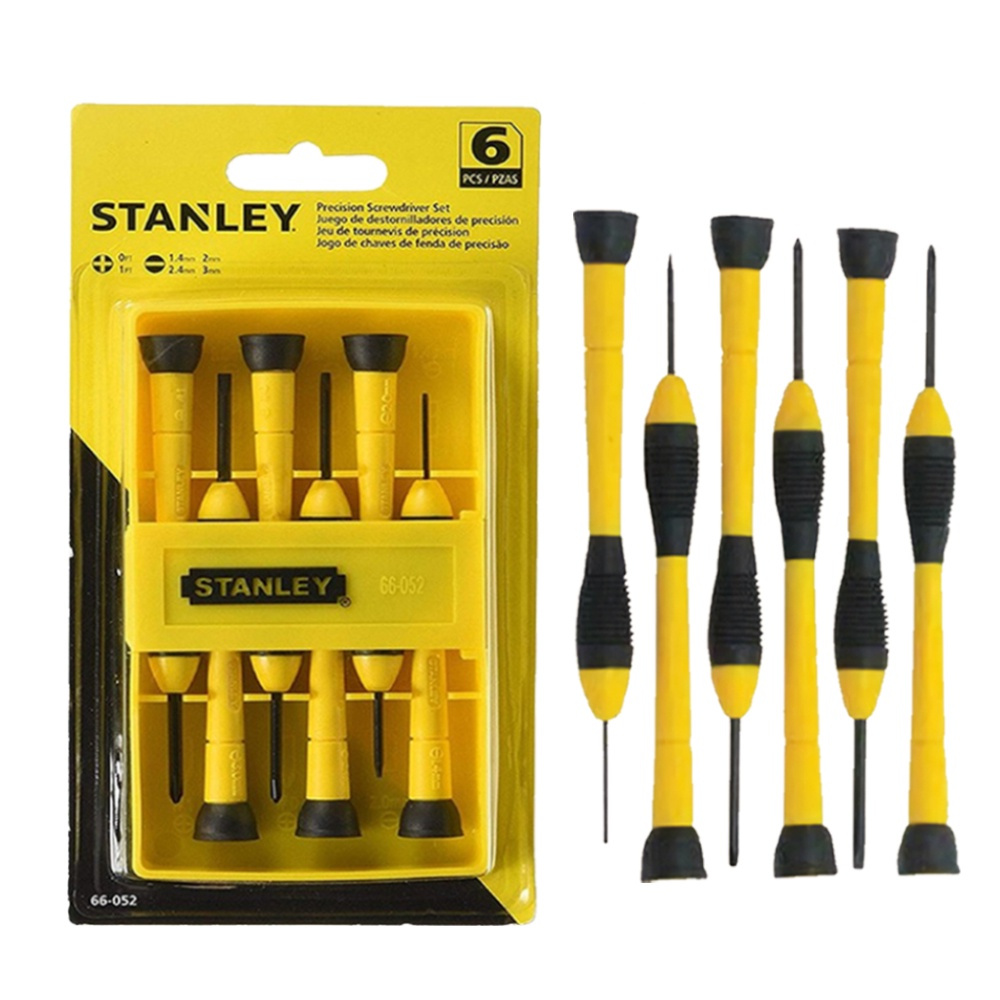 Stanley Precision Screwdriver Set