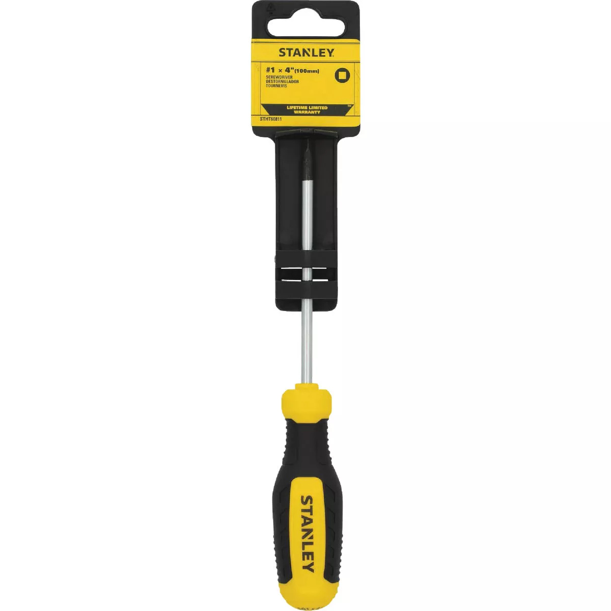 Stanley Square Drive Screwdriver No. 1