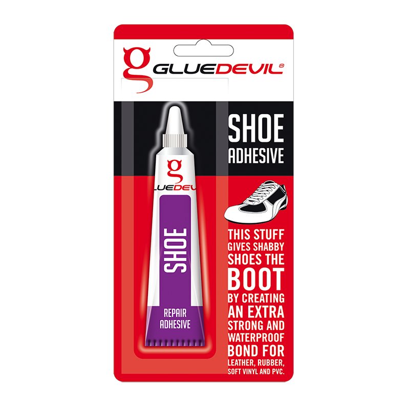 Glue Devil Shoe Repair Adhesive – 25ml