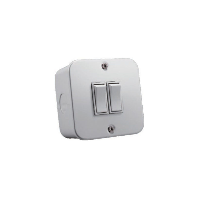Ausma Industrial Switch, 2-Lever