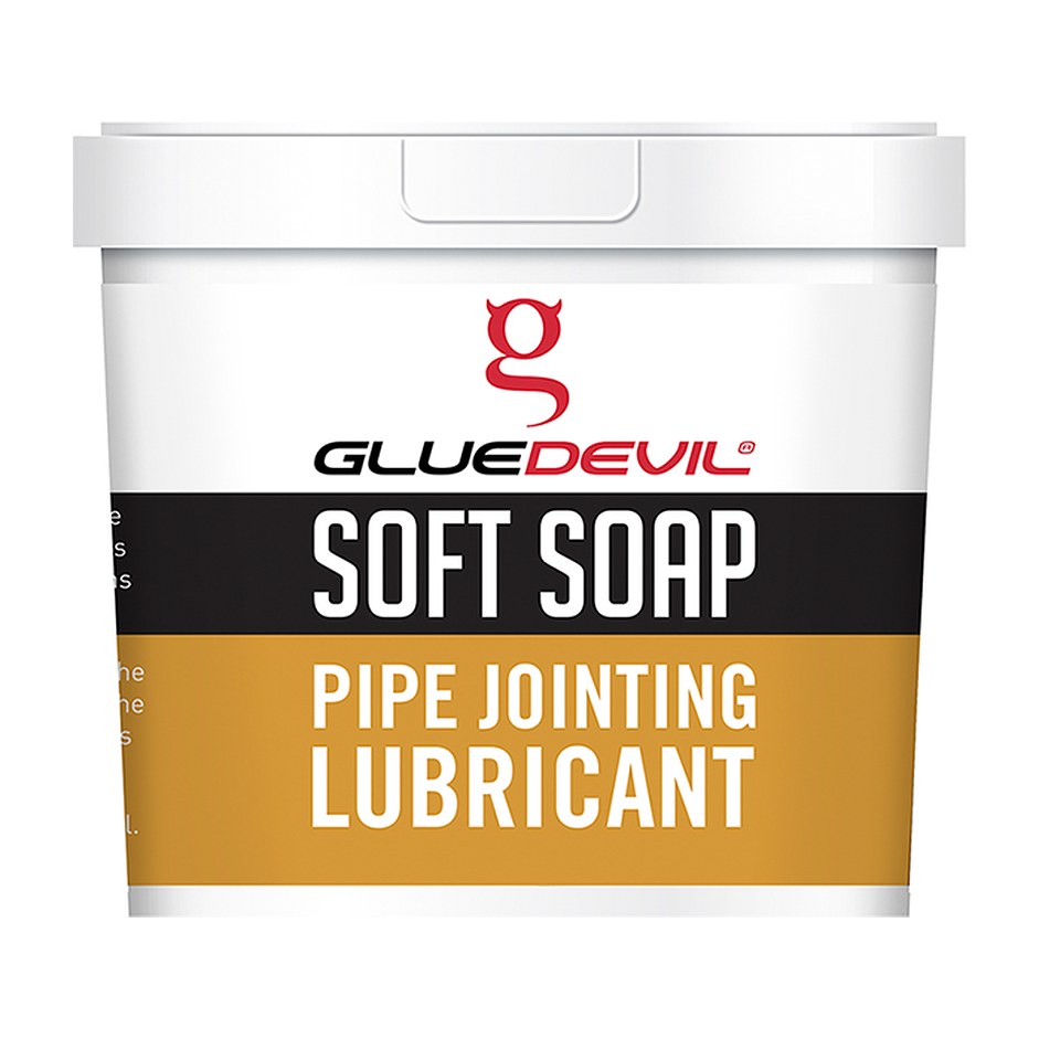 Glue Devil Soft Soap Lubricant – 1kg