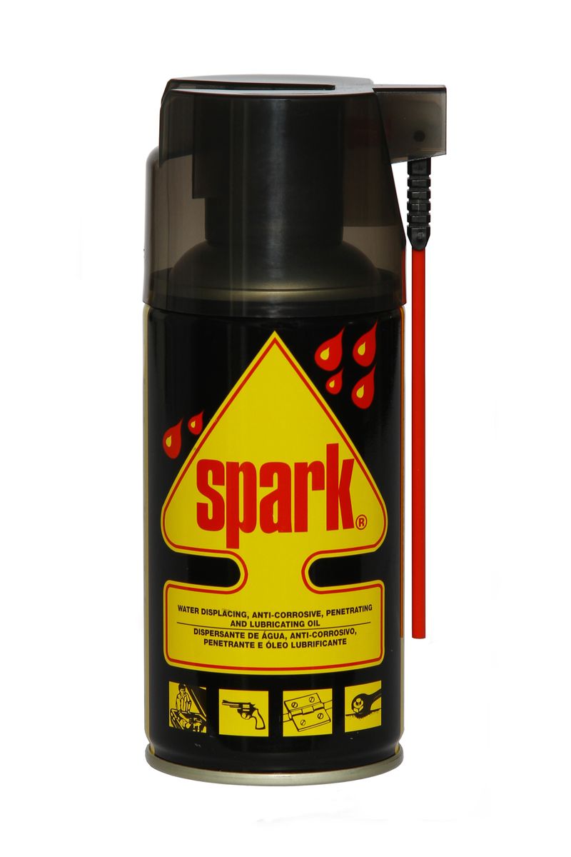 Spanjaard Spark Multi-Purpose Lubricant 300ml