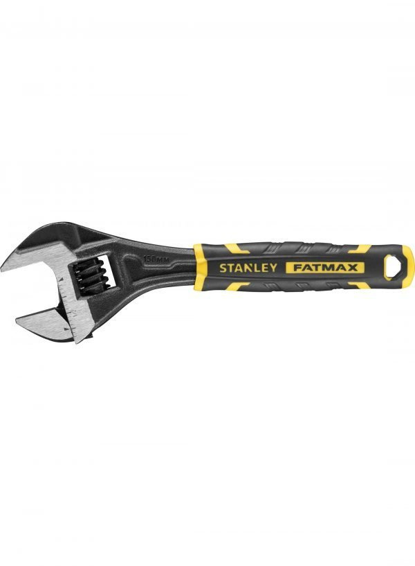 Stanley Adjustable Shifting Spanner 150mm