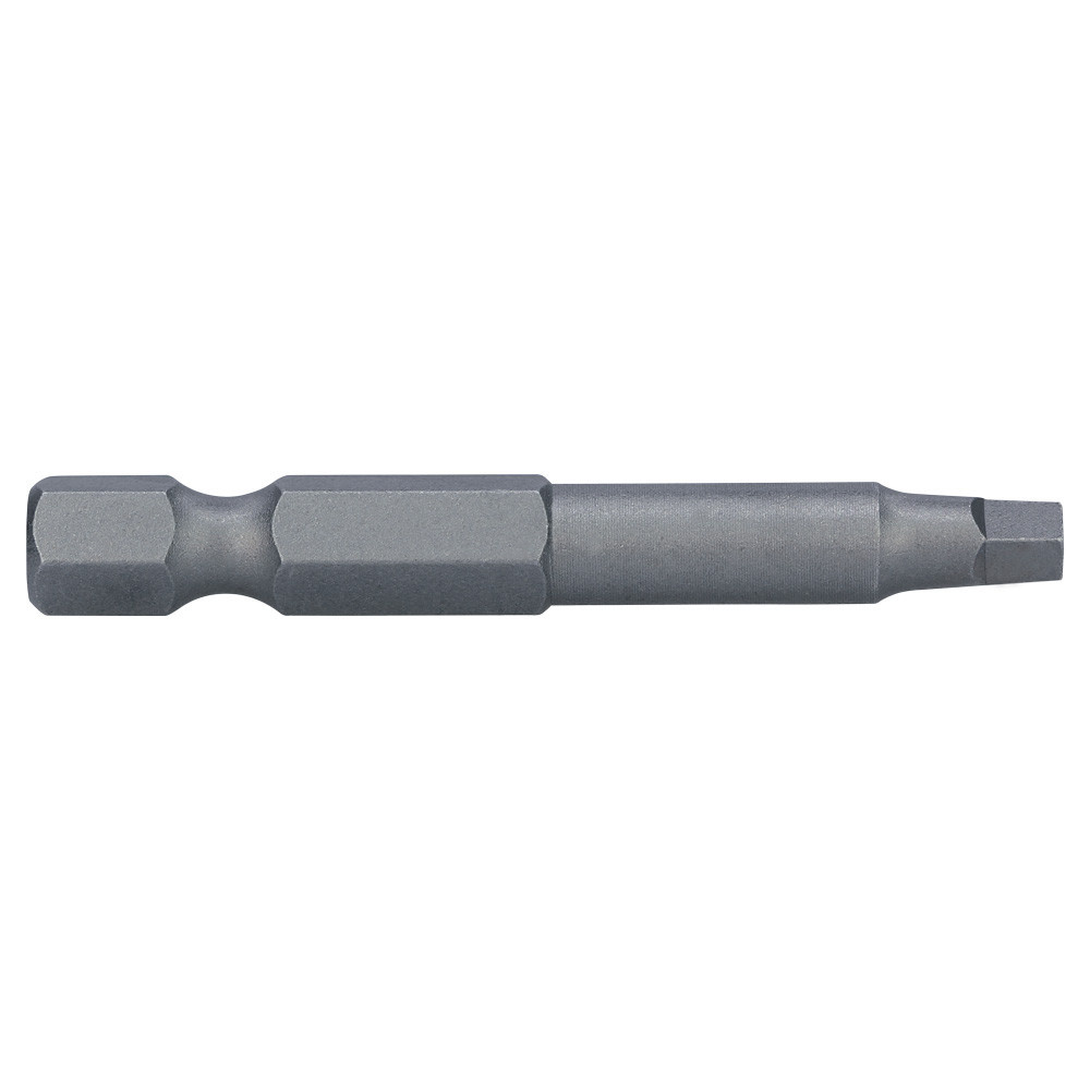 Square Drive Bit #0 x 50mm