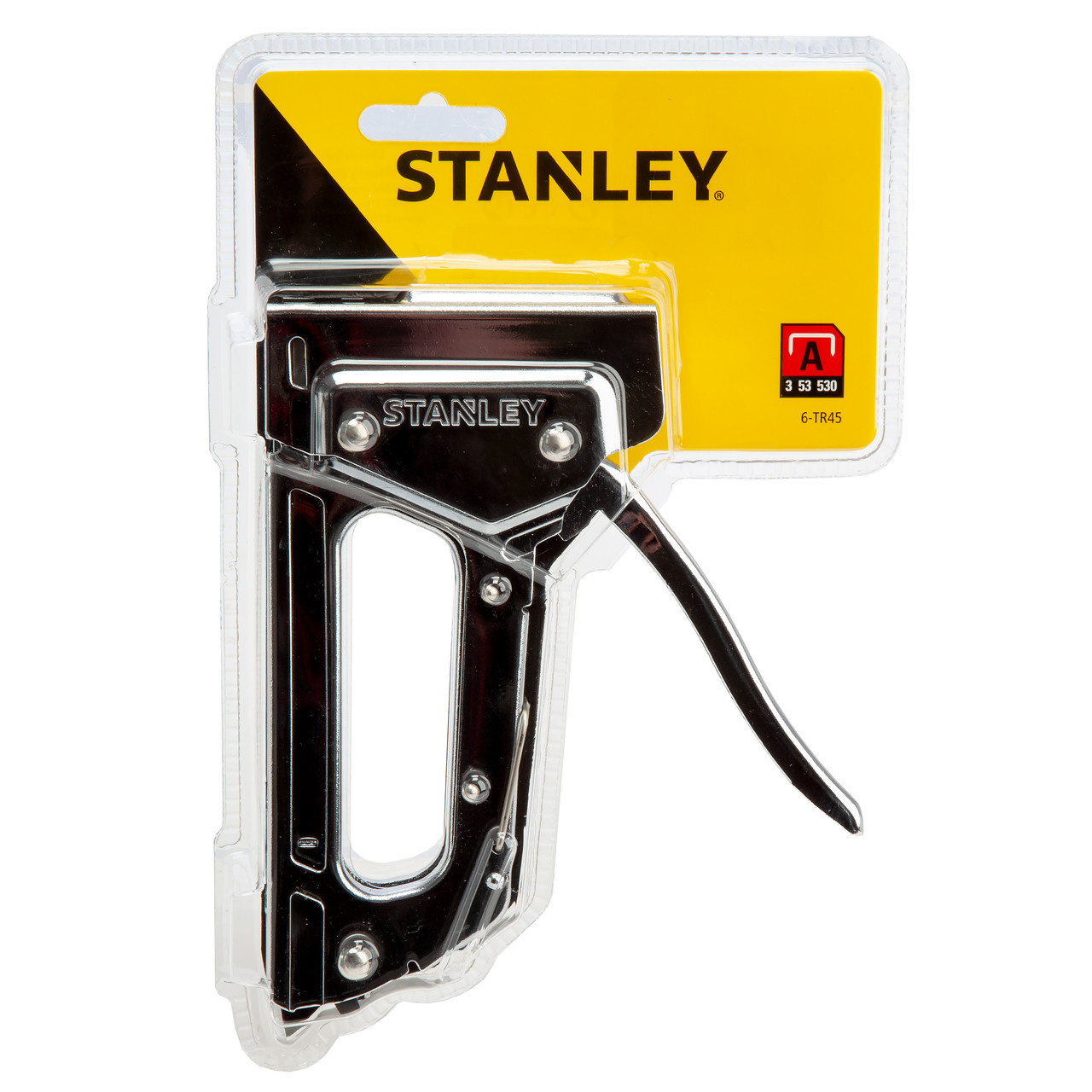 Stanley TR45 Light-Duty Staple Gun