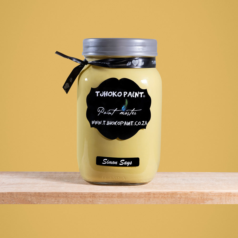 Tjhoko Paint Simon Says Chalk Paint – 1L