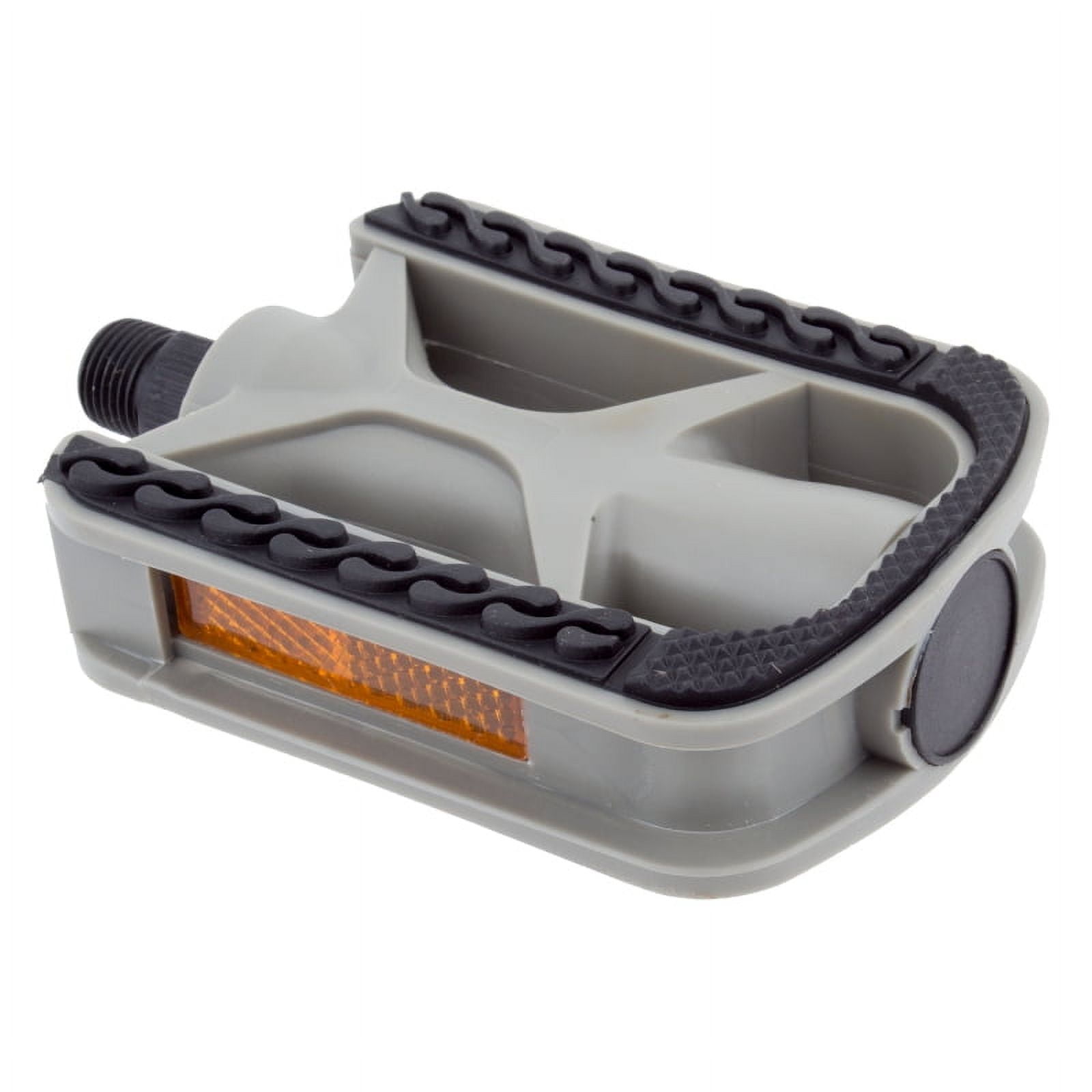 Rubber Pedals 9/16"