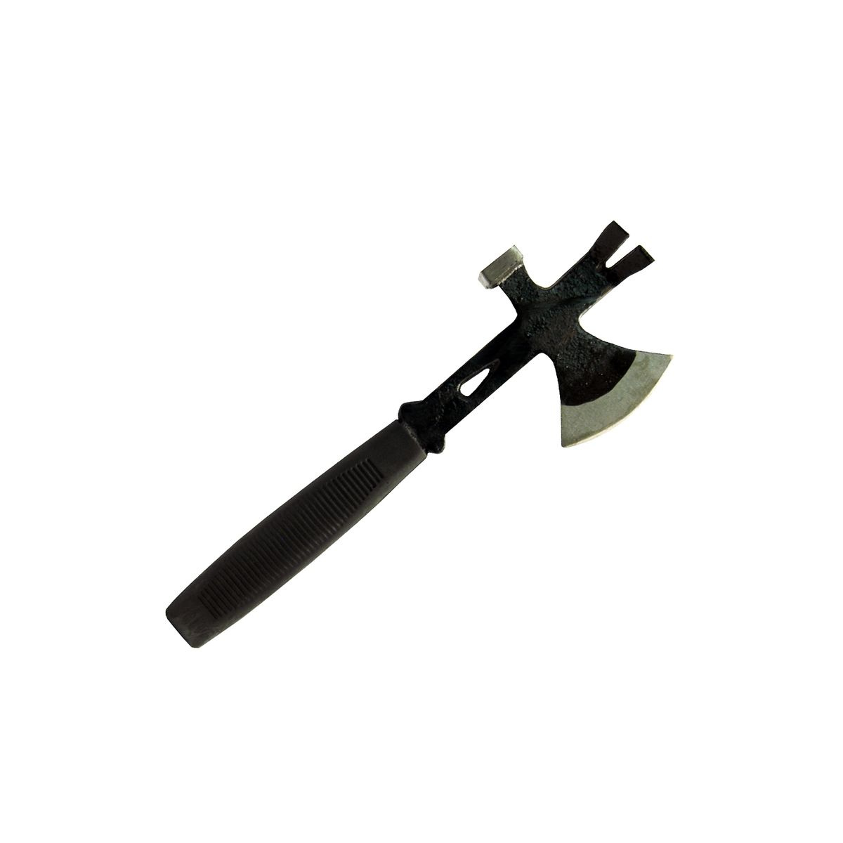 Heavy-Duty Steel Tomahawk