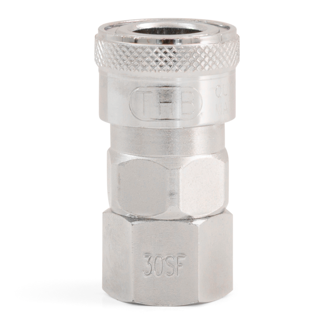 Air Fitting Socket 3/8" x 3/8" F/F