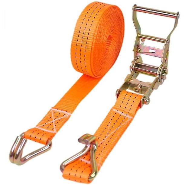 KonstruktIt Tie-Down Strap 6m with J-Hooks
