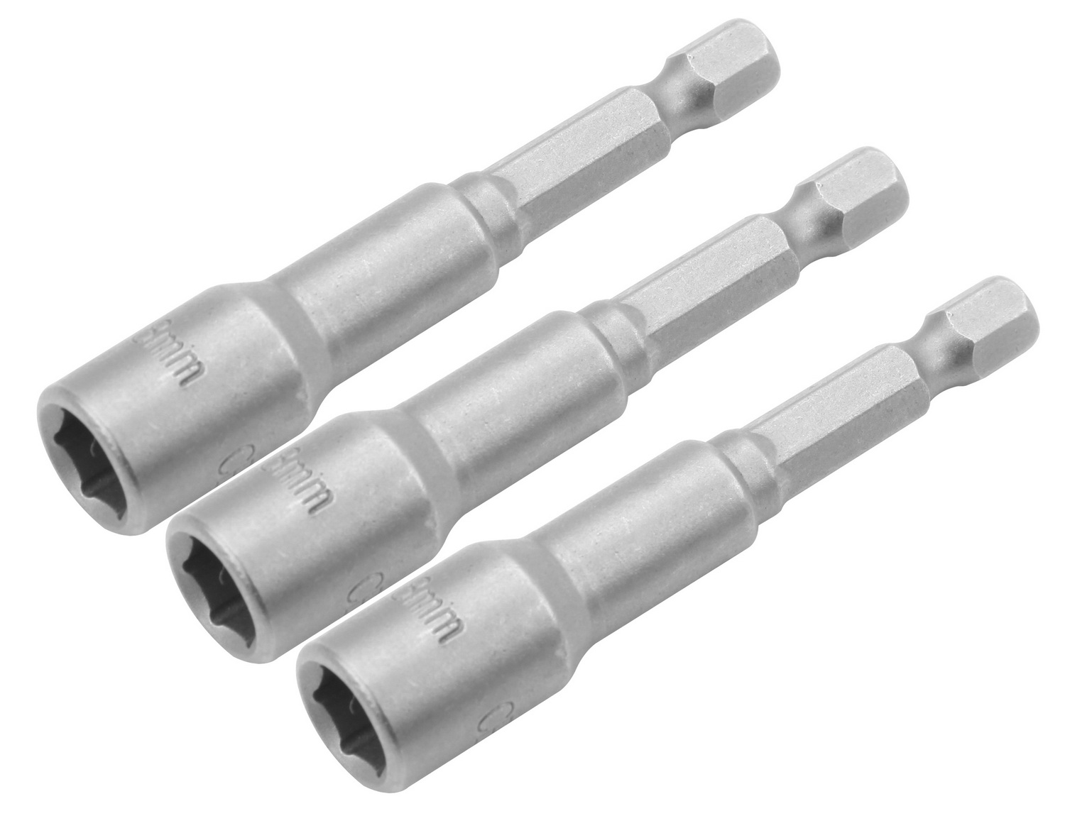 Tolsen Magnetic Bit Holder Set, 3 Piece