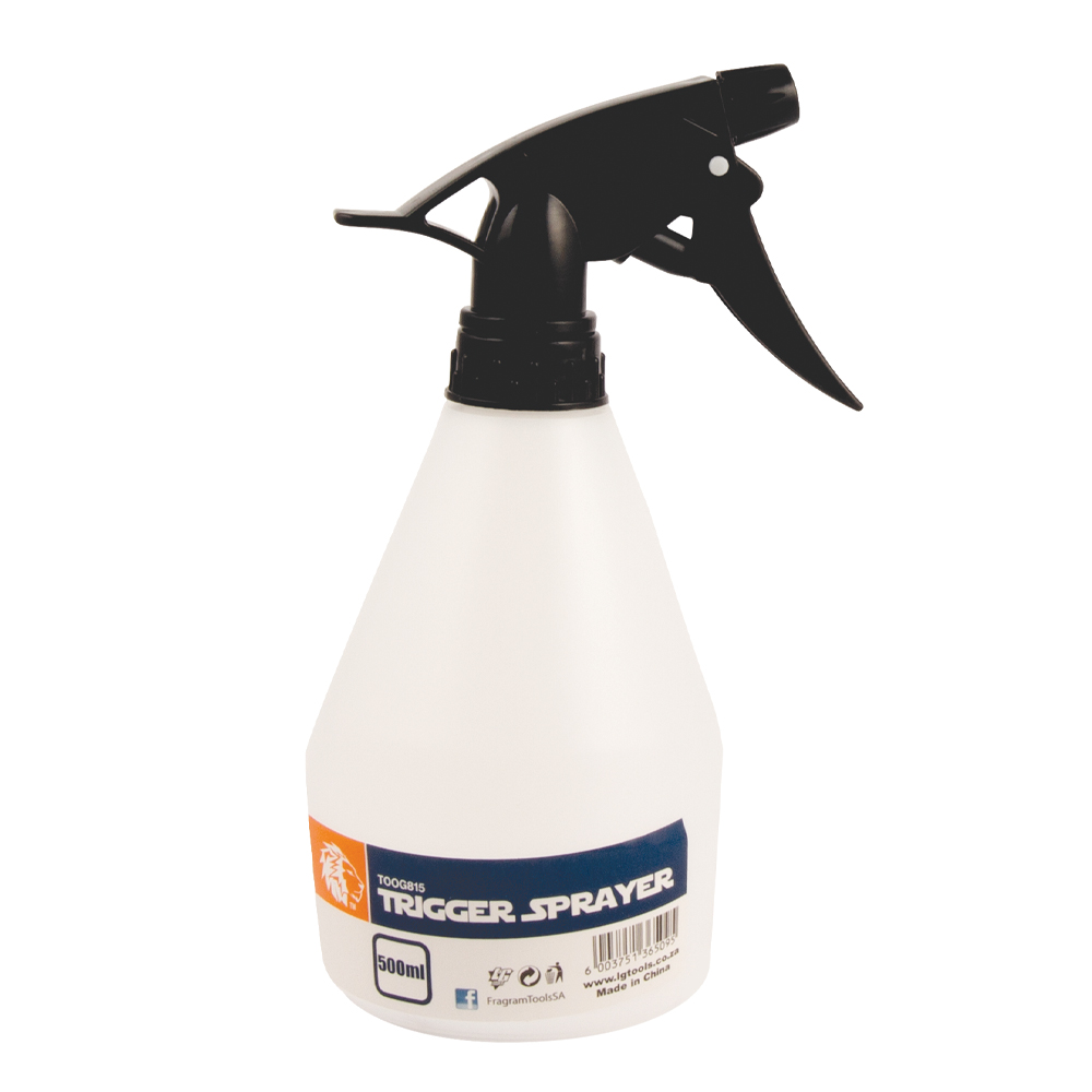Fragram Trigger Sprayer 0.5L
