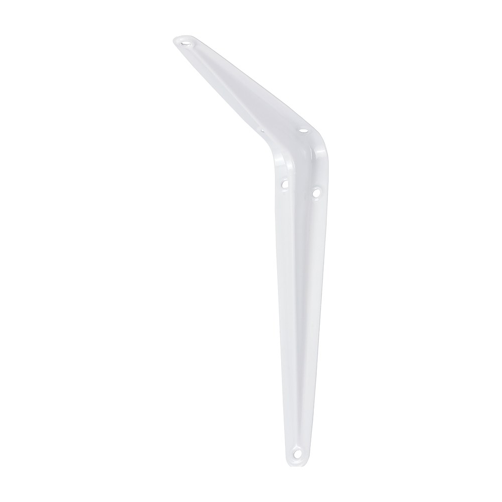 Steel Bracket, White