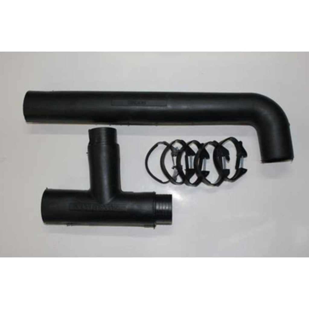 Sink Trap Combo 40 x 600mm