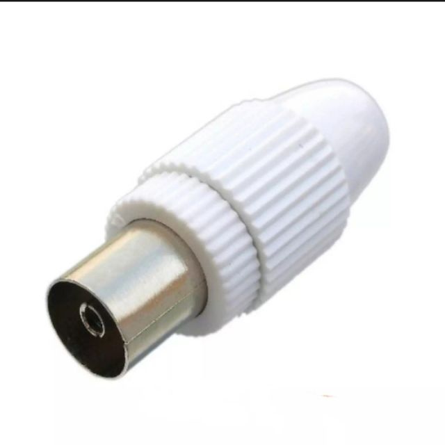 TV Coaxial Plug Female