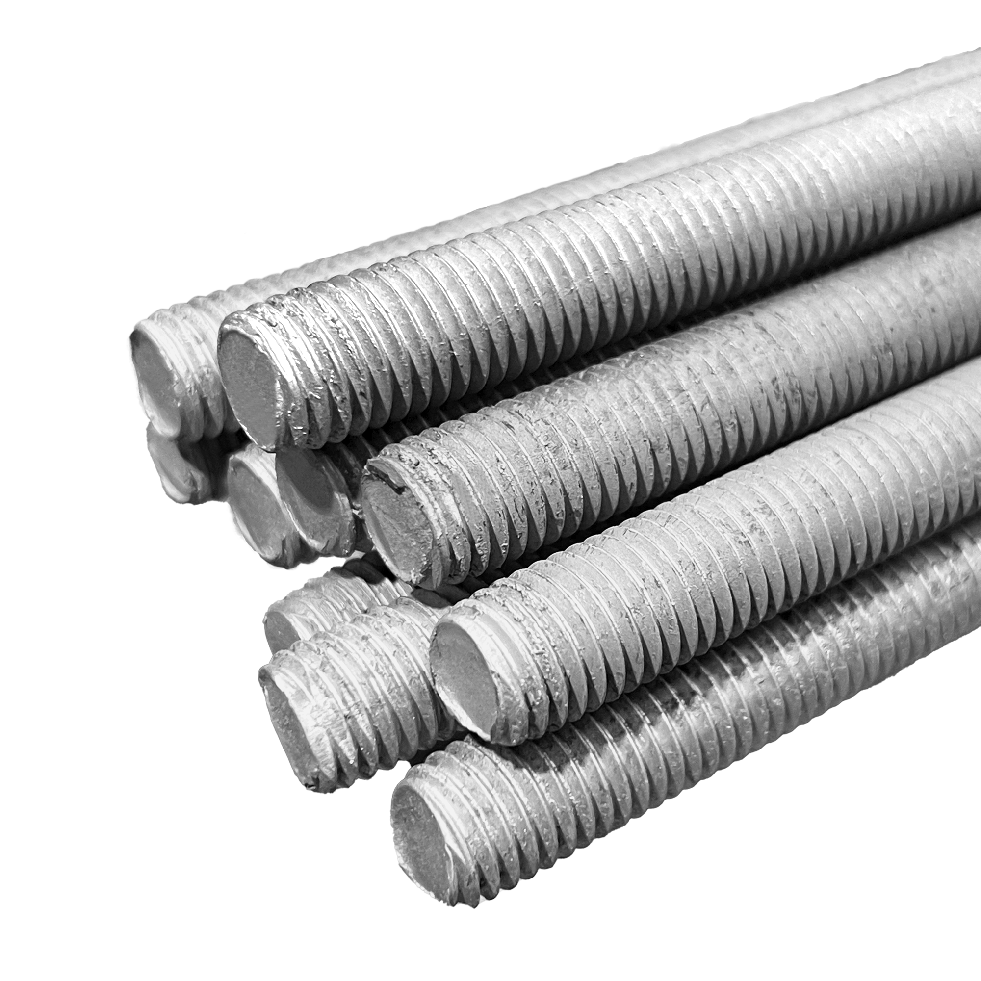 KonstruktIt Galvanised Threaded Rod