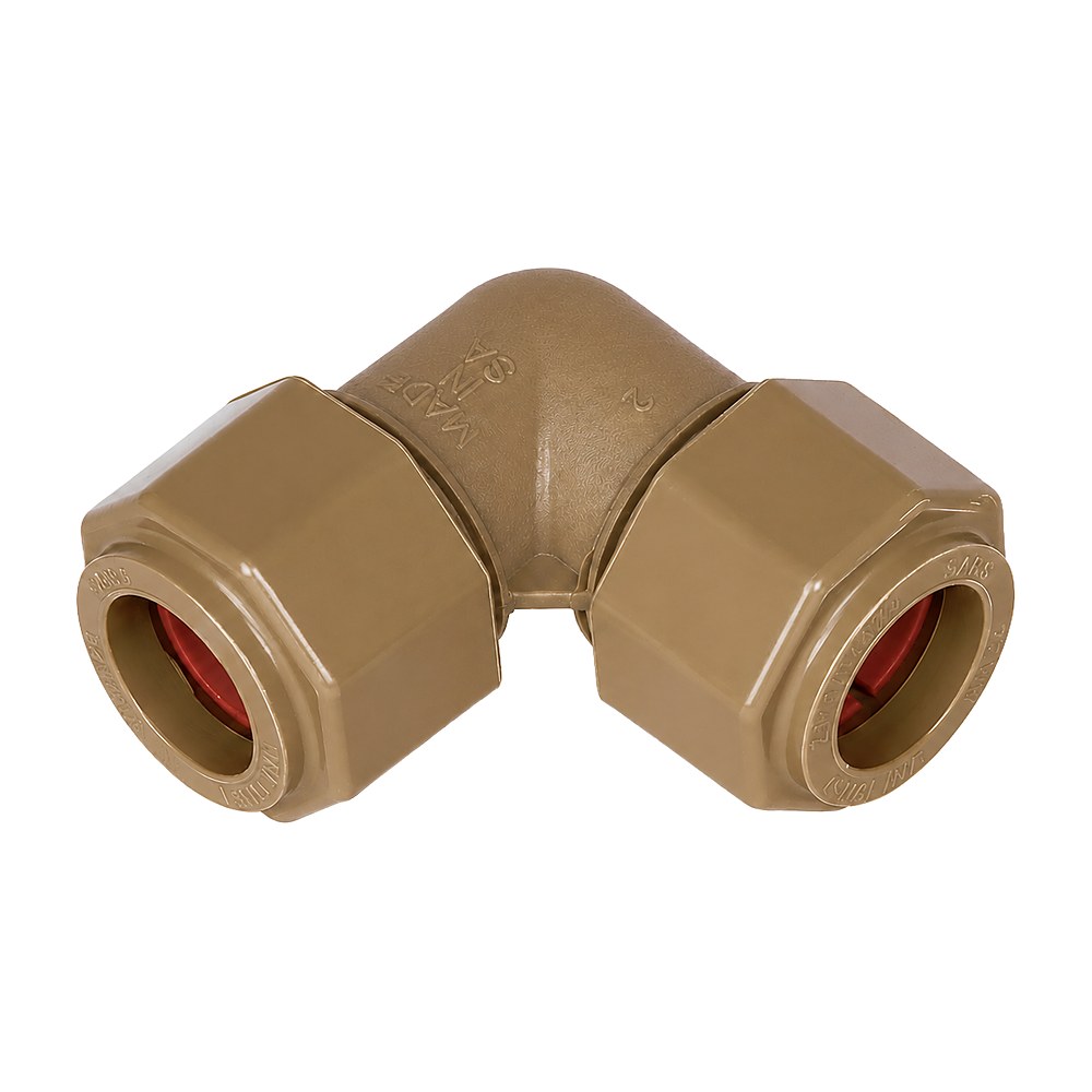 Unitwist Compression Elbow 22mm – CxC