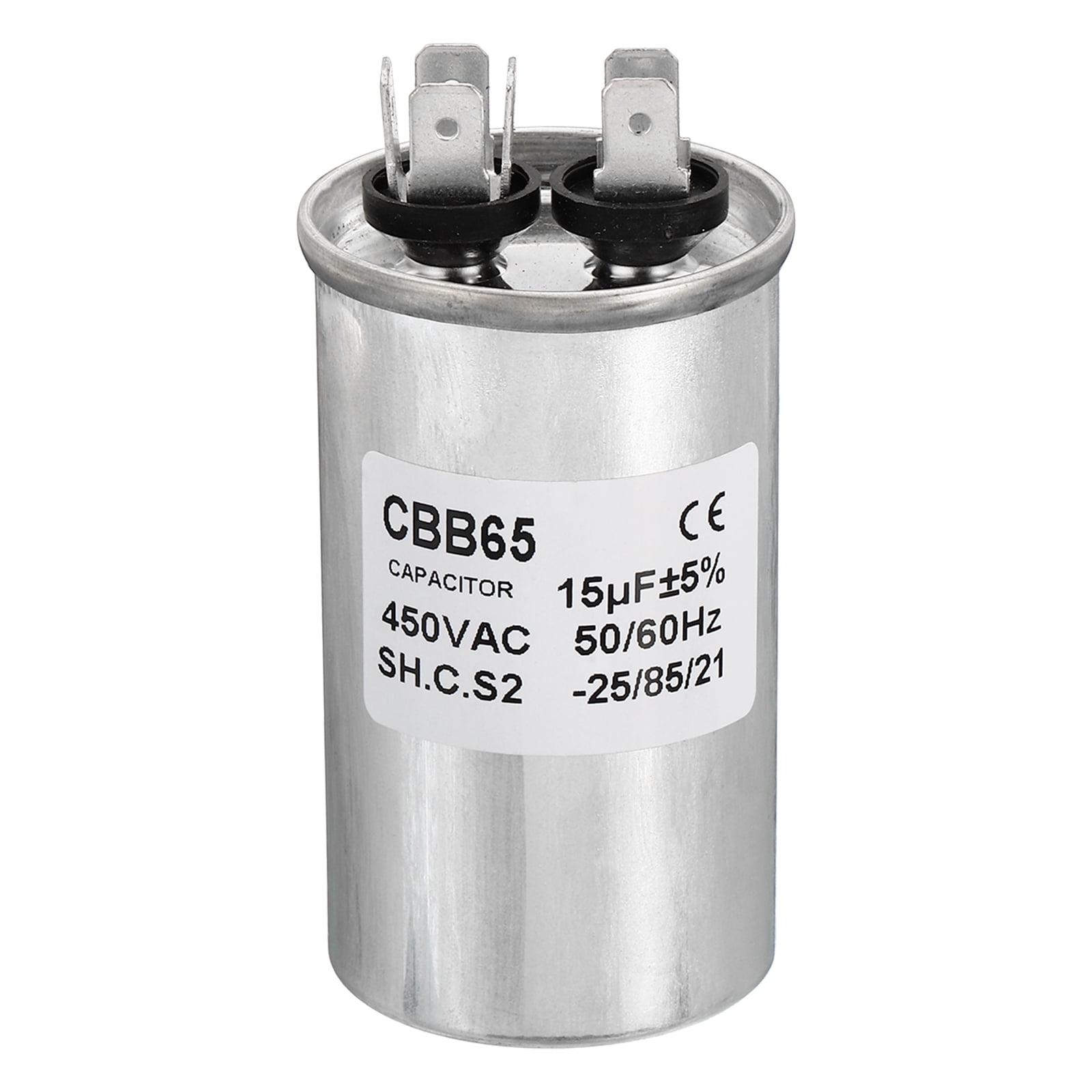 Run Capacitor 15uF