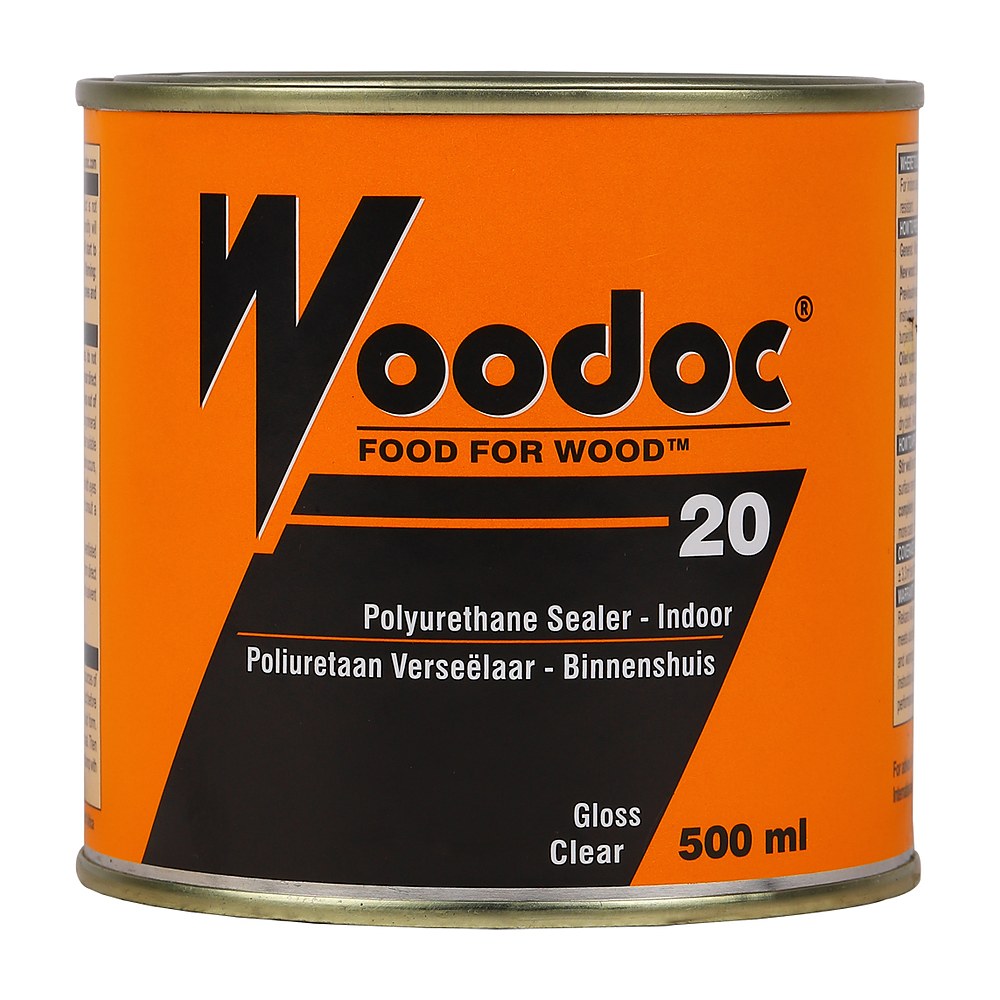 Woodoc 20 500Ml