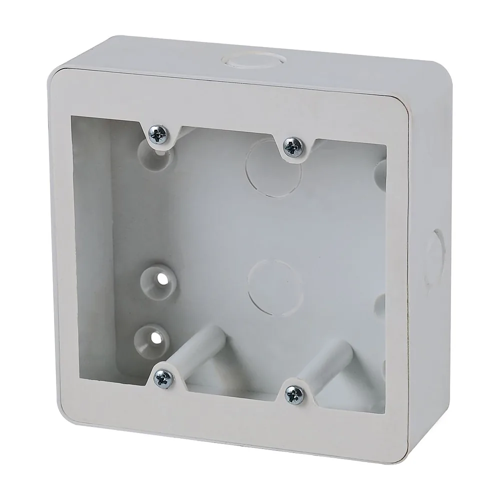 4x4 Wall Box