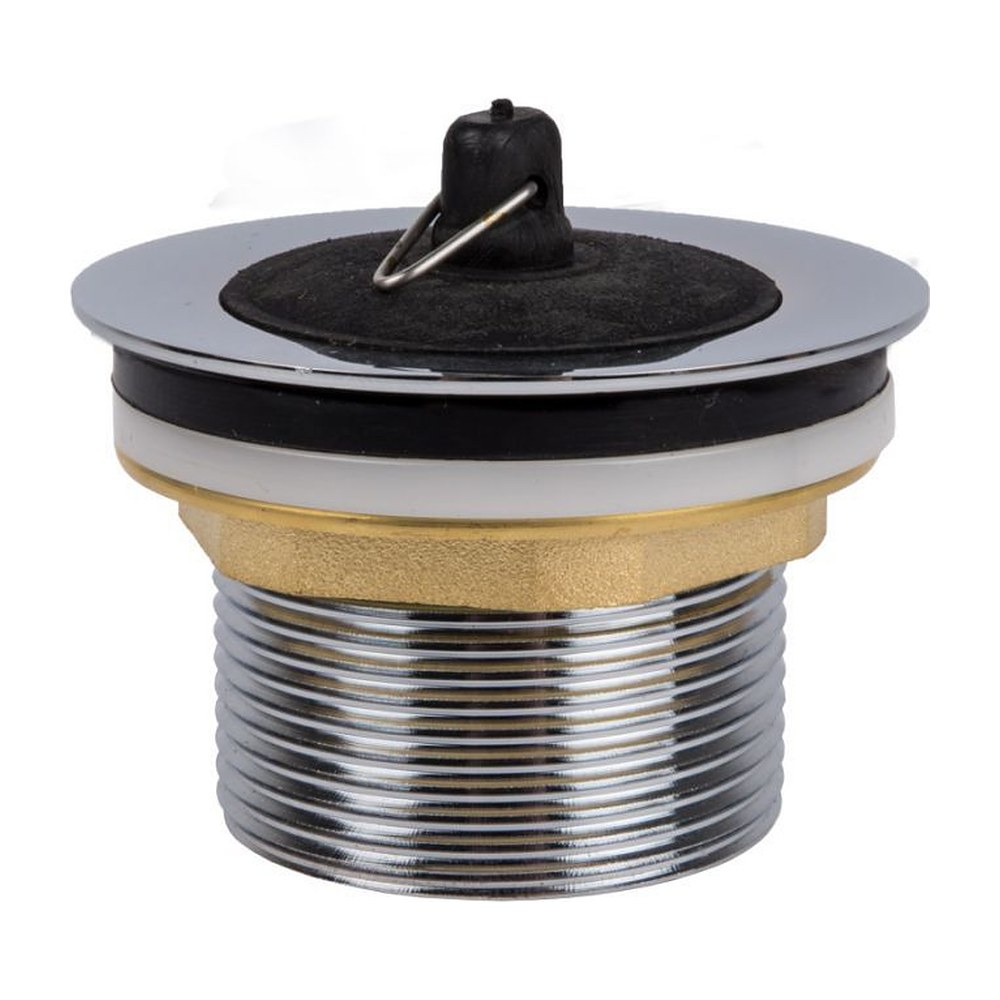 KonstruktIt Bath Waste 40mm – Brass