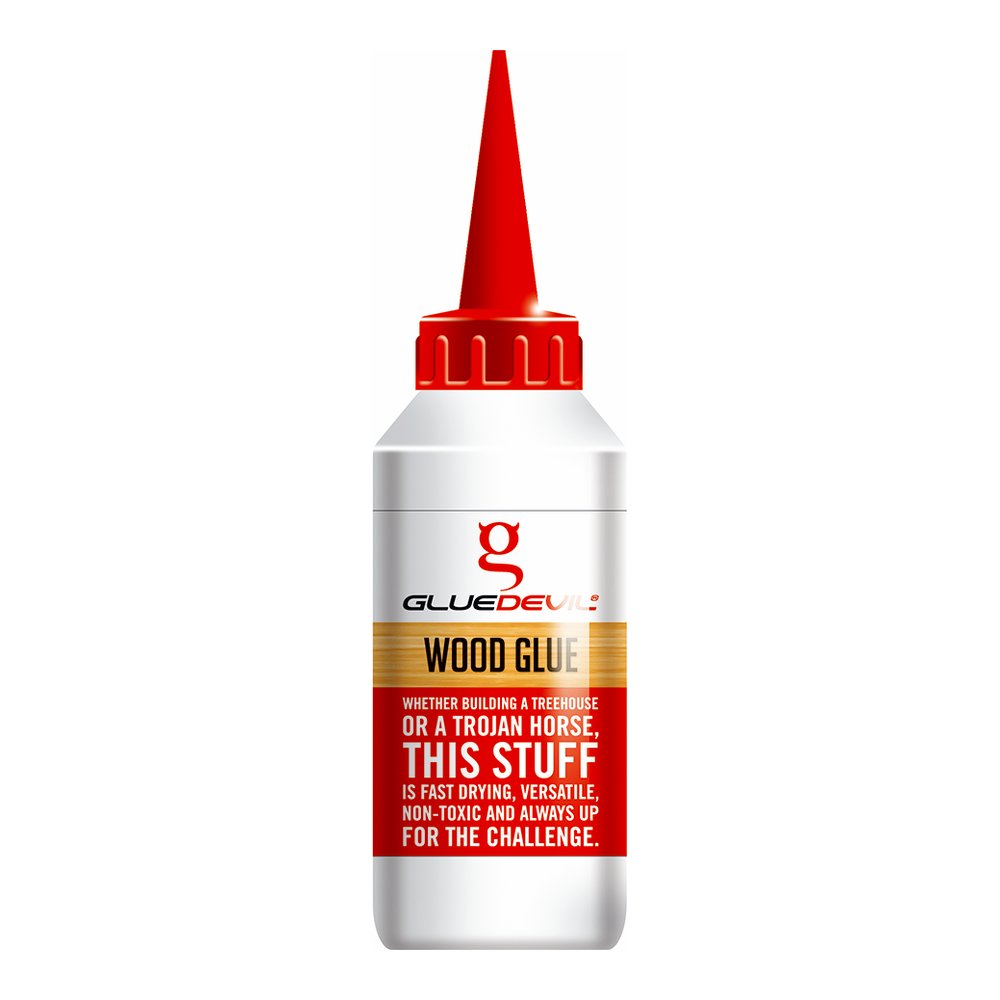 Glue Devil Wood Glue (PVA) – 100ml