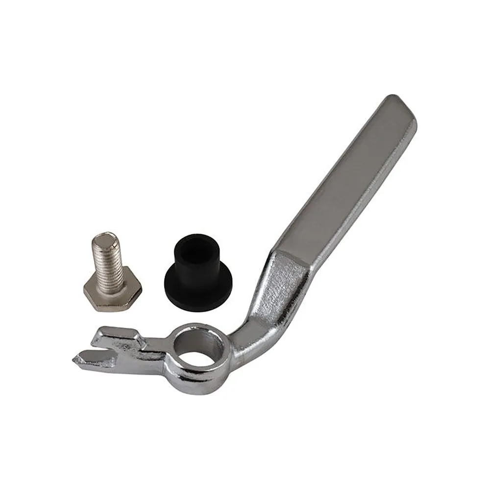 Window Handle Chrome Plated Right Hand