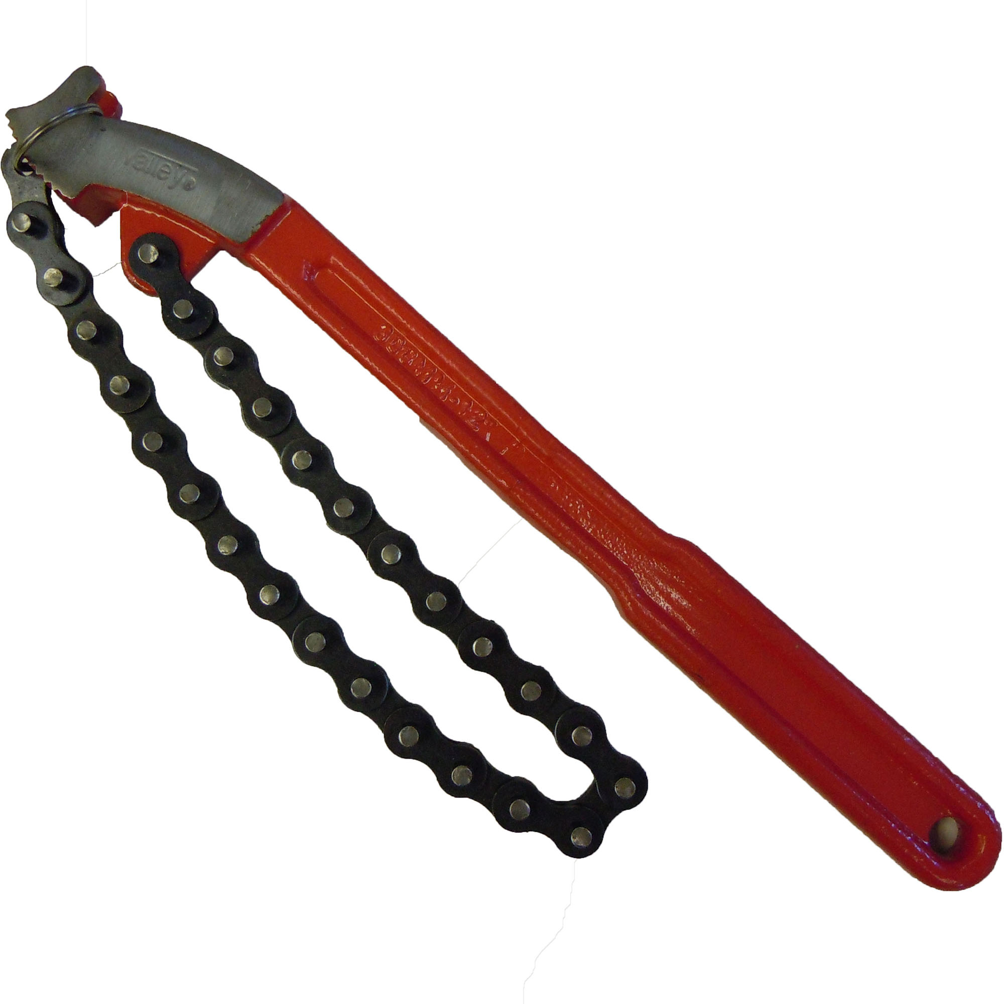 Chain Pipe Wrench 12"