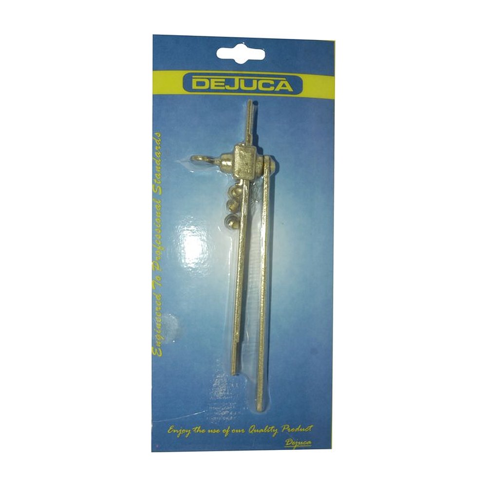Window Sliding Stay Brass 150mm