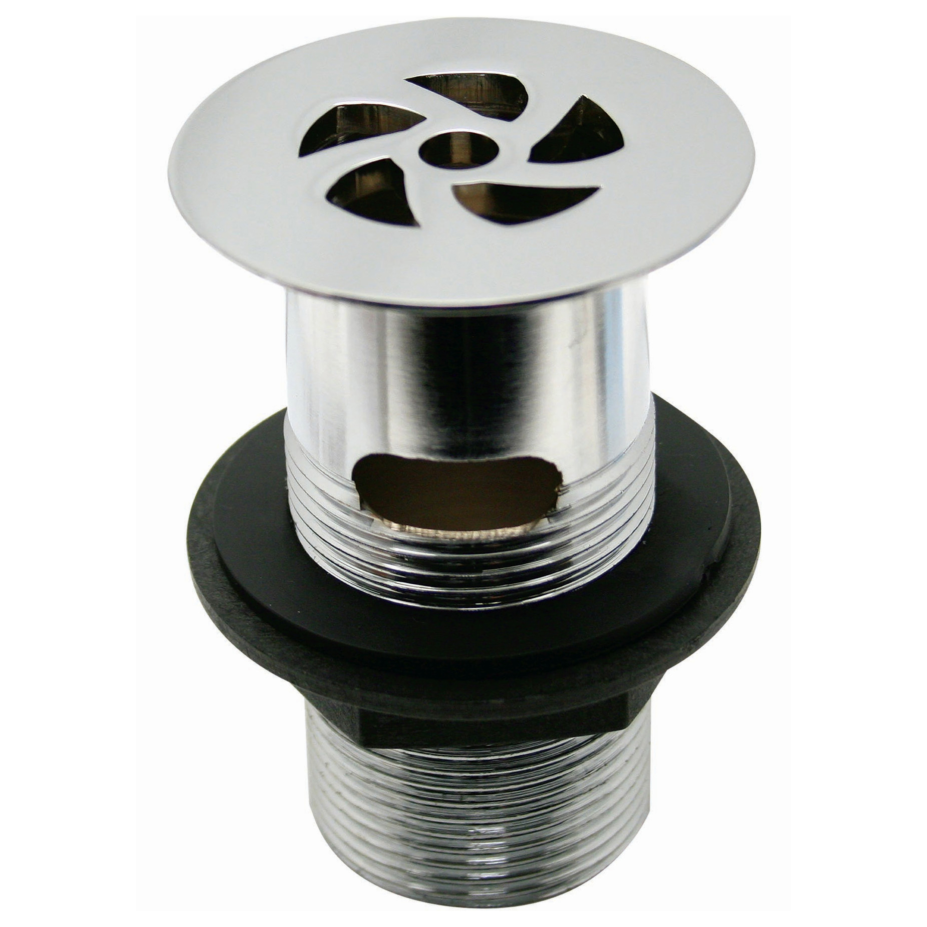 Slotted Basin Waste 1 1/4"