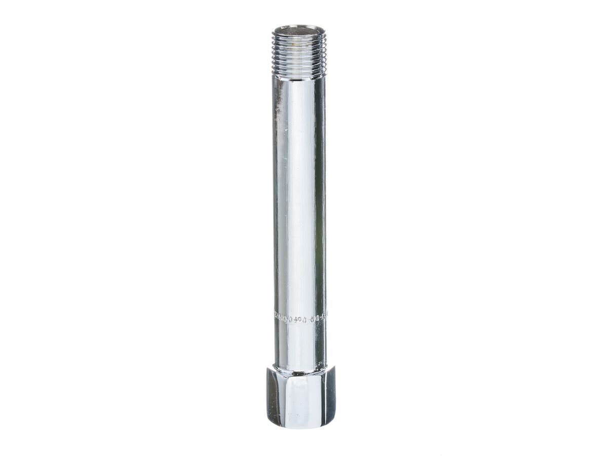 KonstruktIt Mini Extension Piece 15mm, Male x Female, Chrome