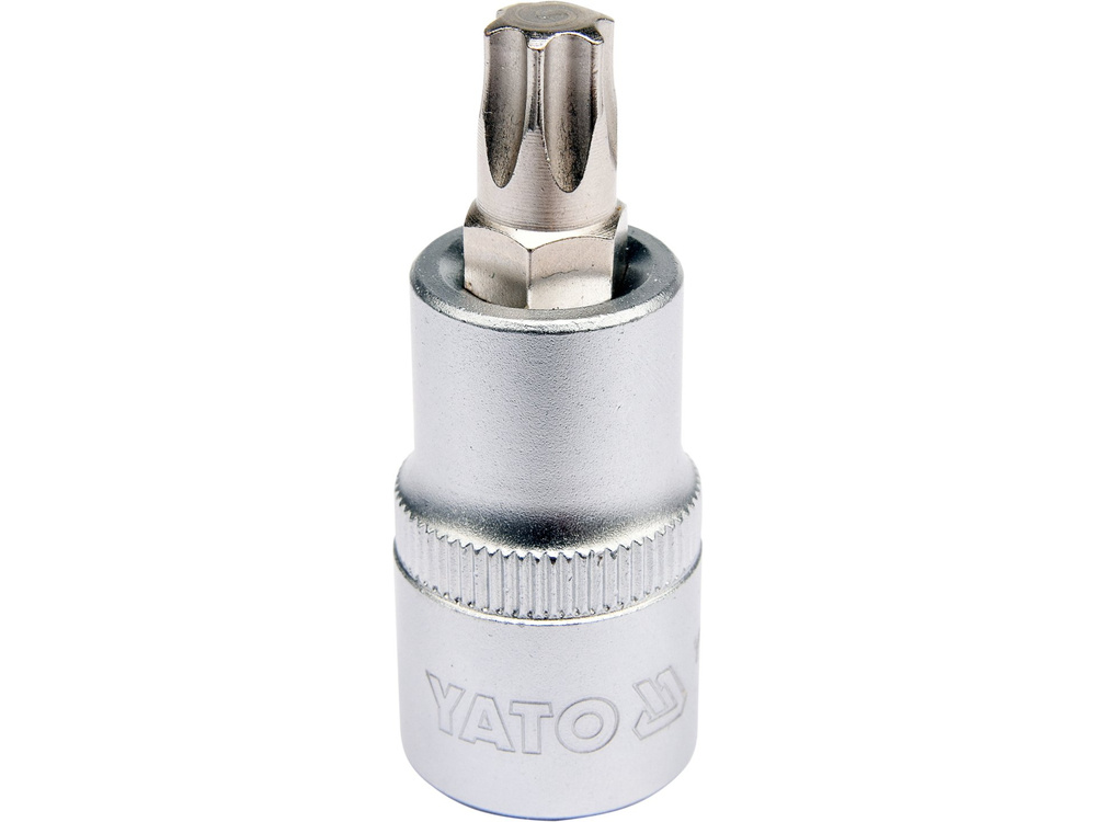 Yato Socket Bit Torx T50, 1/2" Drive