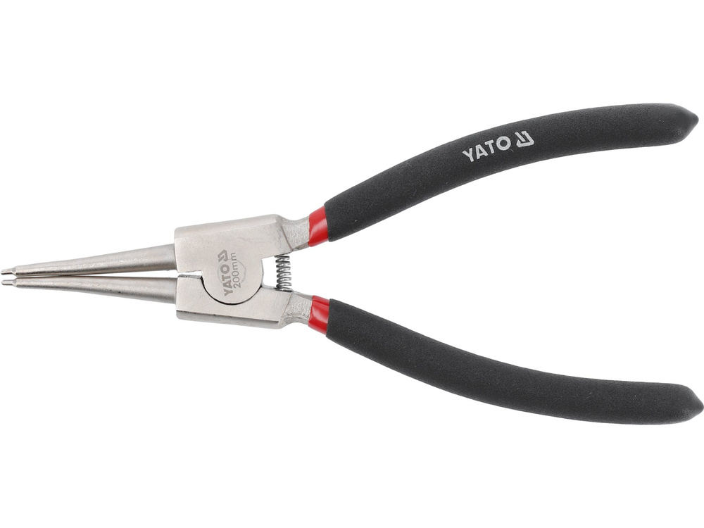 Yato Circlip Pliers External, Straight 200mm