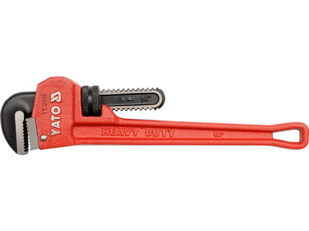 Yato Pipe Wrench 10" (250mm)