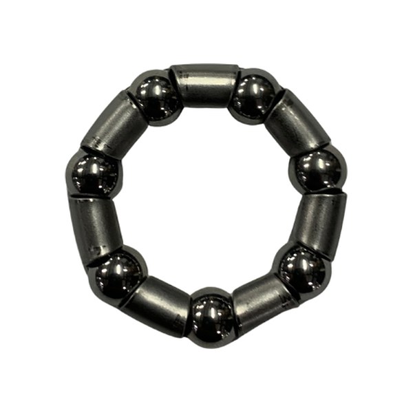KonstruktIt Bicycle Ball Bearing Cage – 5/16" x 7 balls