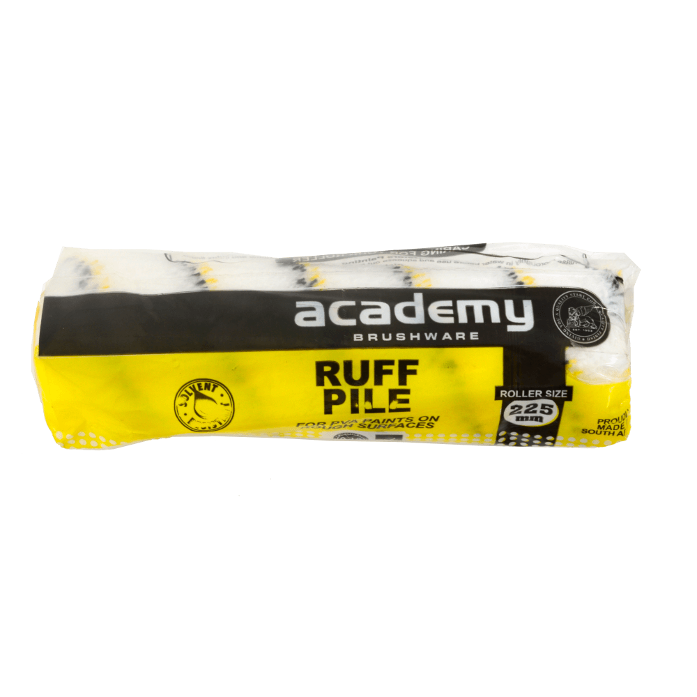 Academy Ruffpile Roller Refill 225mm
