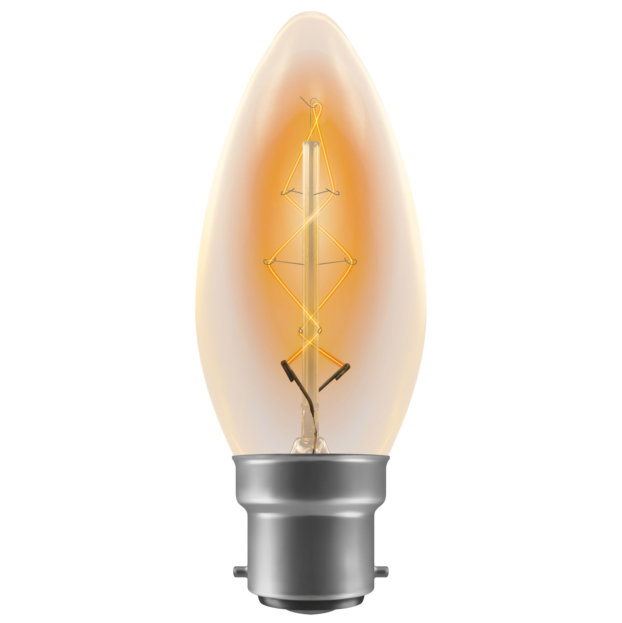 KonstruktIt Candle Lamp 40W BC