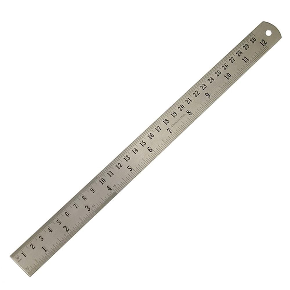 Stainless Steel Rule 300mm