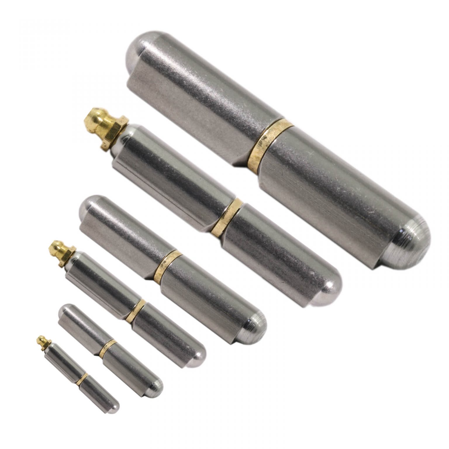 KonstruktIt Bullet Hinge (Weld-On)