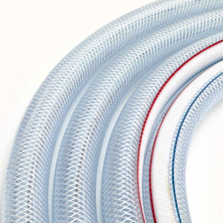 Clear Reinforced Tubing 12mm (1/2")