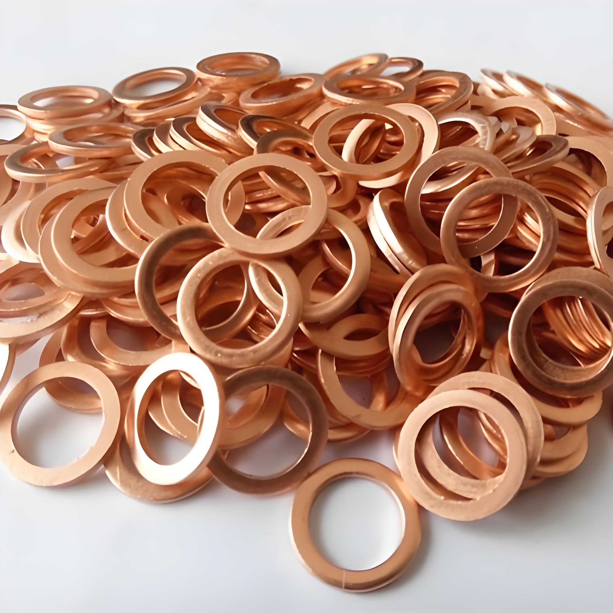 KonstruktIt Copper Sealing Washer