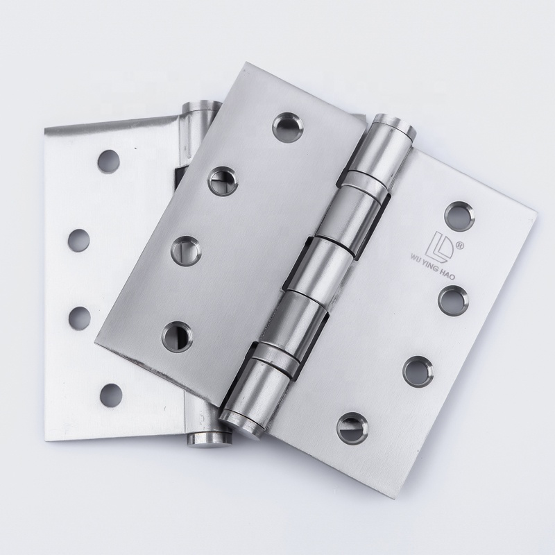 KonstruktIt Heavy Duty Door Hinge, Steel