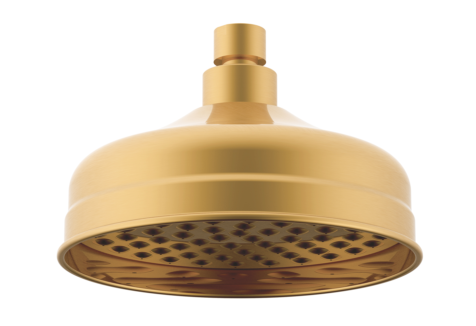 Brass Shower Rose, Short