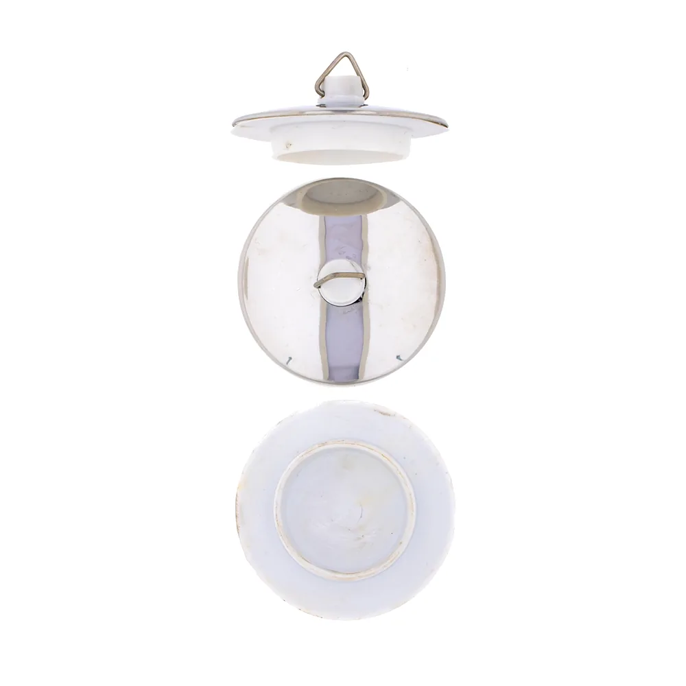 Eureka Self-Seating Bath Plug