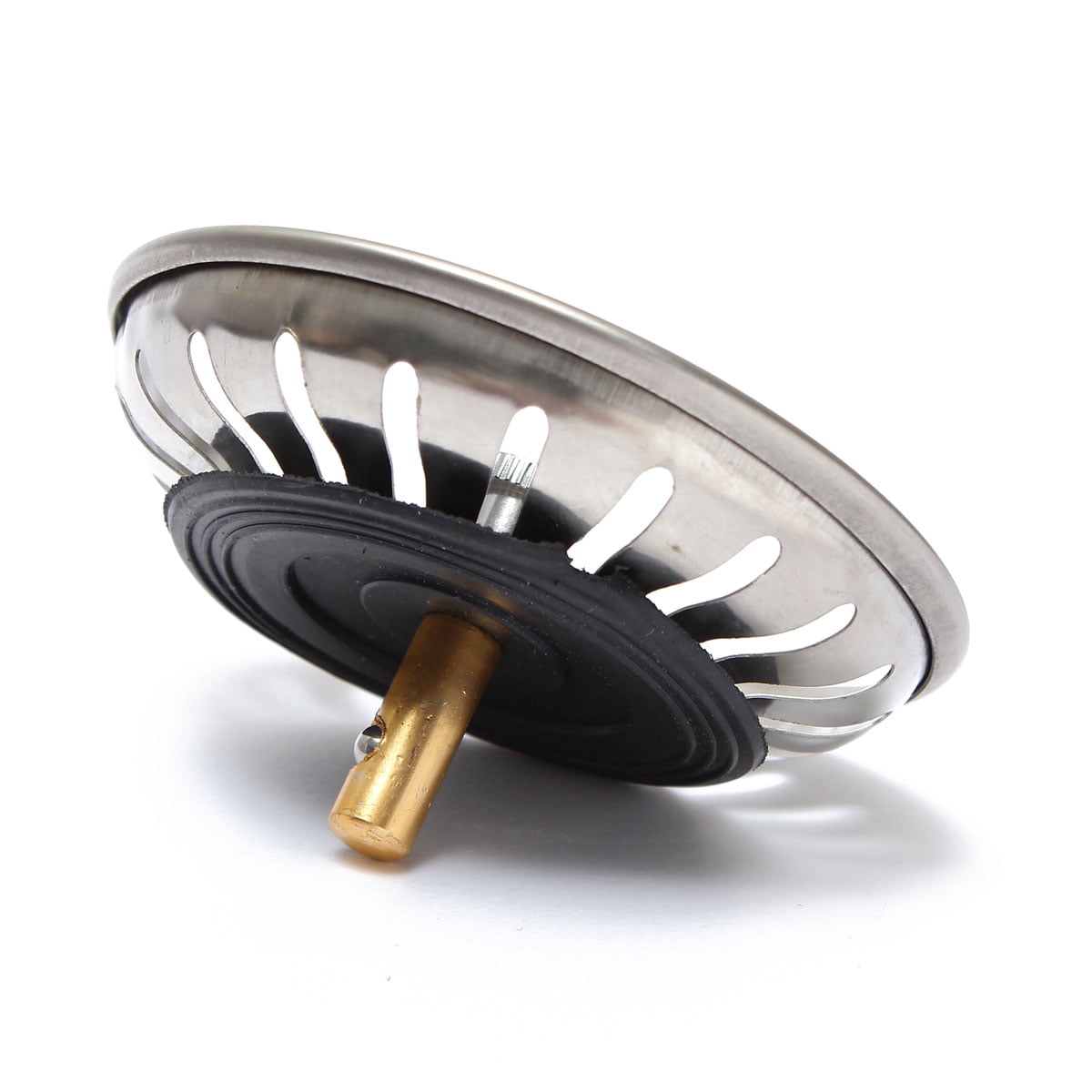 Sink Strainer with Plug