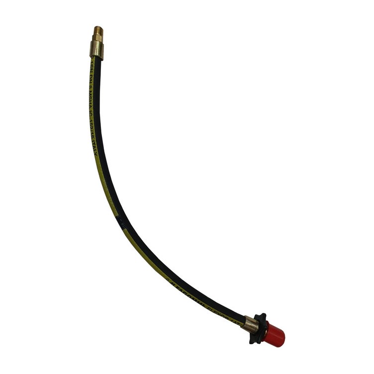 Gas Pigtail, Inverted Flare