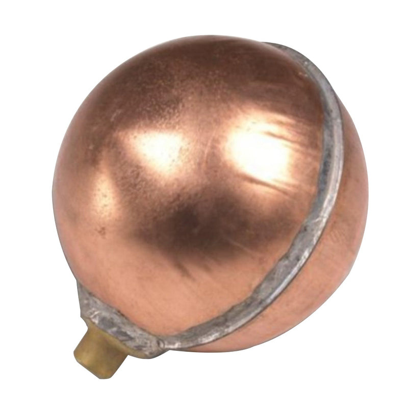 Copper Ball Float 150 x 40mm