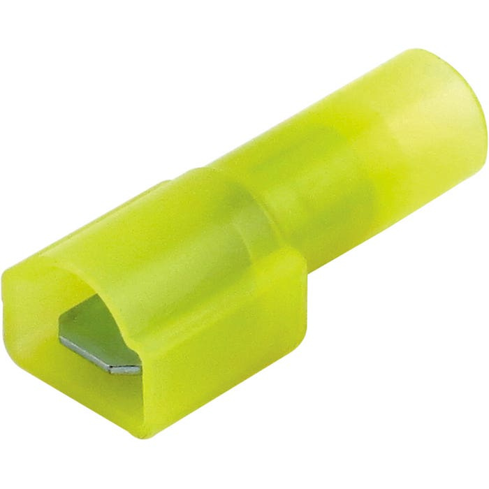 Yellow Disconnect Terminal (HLB14C)