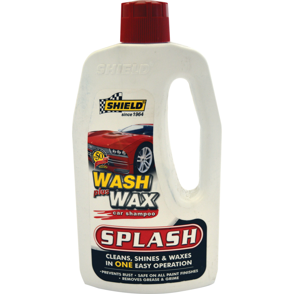 Shield Splash Car Shampoo 1L